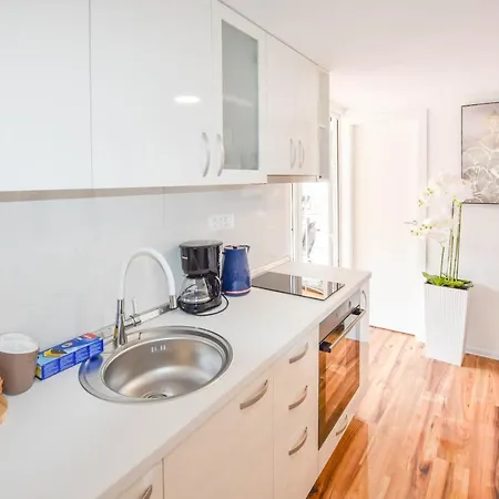 Apartment Mobile Dandelion Biograd Na Moru