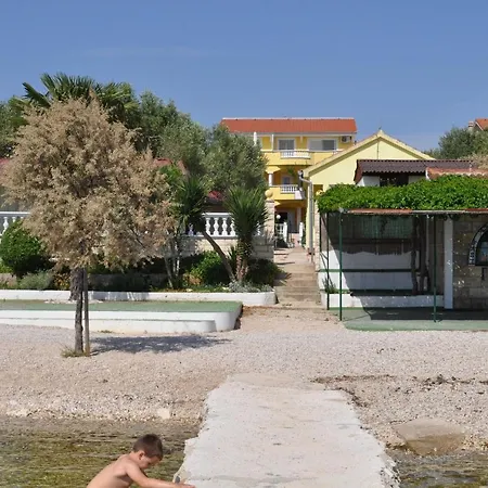 Apartment Mobile Dandelion Biograd Na Moru