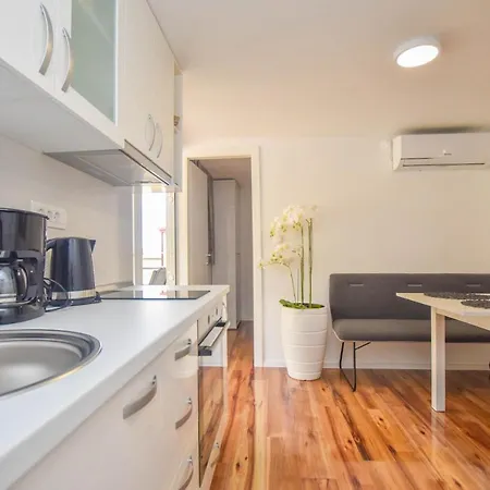 Apartment Mobile Dandelion Biograd Na Moru