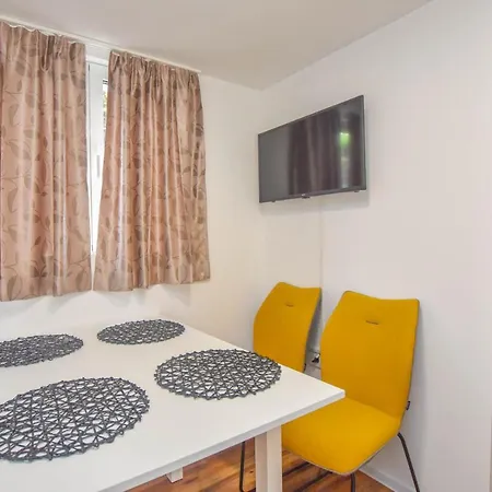 Apartmán Mobile Dandelion Biograd Na Moru