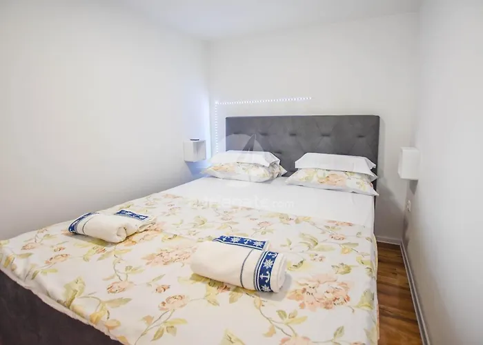Mobile Dandelion Apartament Biograd Na Moru