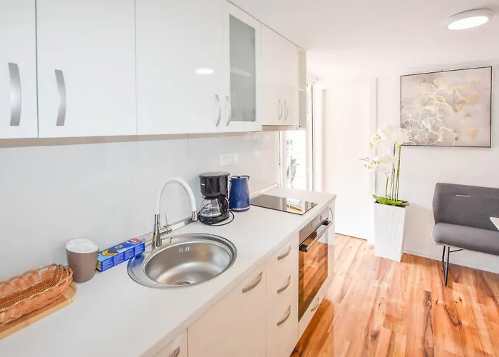 Appartement Mobile Dandelion Biograd Na Moru