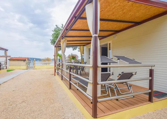 Appartement Mobile Dandelion Biograd Na Moru