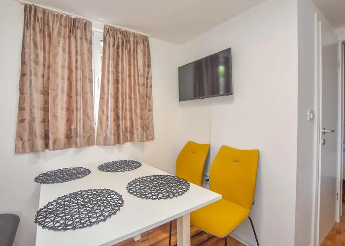 Appartement Mobile Dandelion Biograd Na Moru